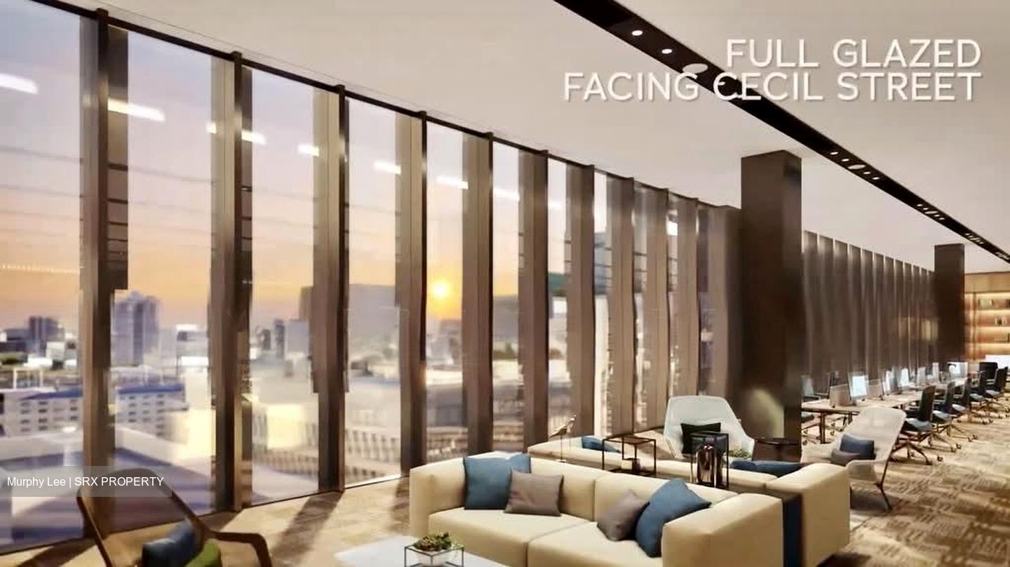 Cecil Suites (D1), Office #547552701